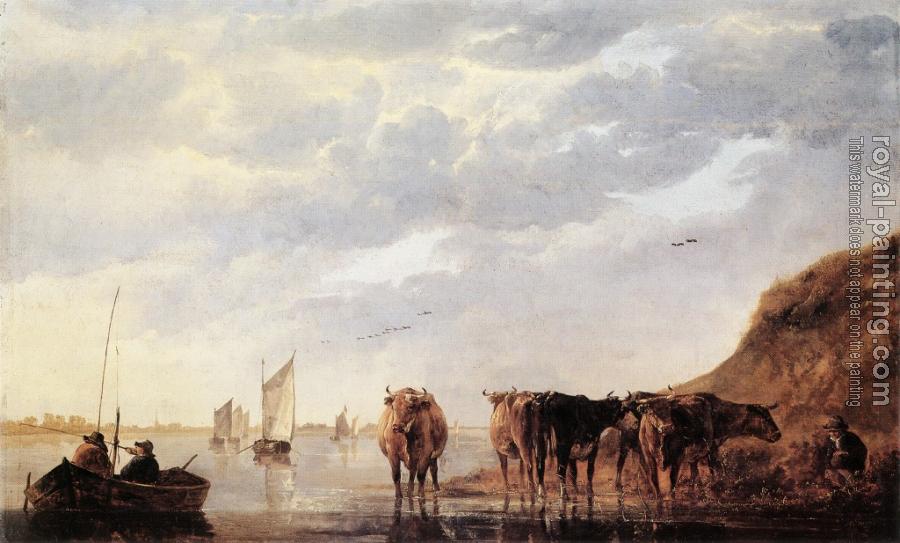 Aelbert Cuyp : Herds Aelbert Cuyp : Herds